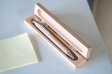 Logo trade promotional merchandise picture of: Ballpen IPANEMA