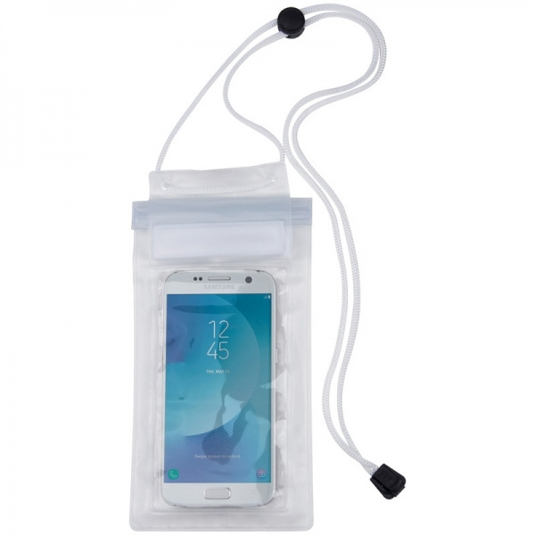 Logo trade promotional gifts image of: Phone case SUNBURY