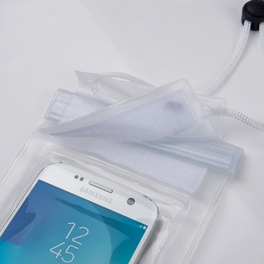 Logo trade promotional merchandise image of: Phone case SUNBURY