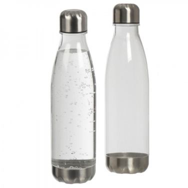 Logo trade business gift photo of: Drinking bottle ELWOOD 700 ml