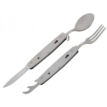 Logotrade promotional gifts photo of: Camping cutlery PAMPLONA
