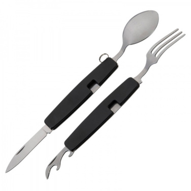 Logotrade promotional product image of: Camping cutlery PAMPLONA