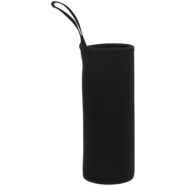 Logotrade promotional gift image of: Glass bottle KLAGENFURT 500 ml