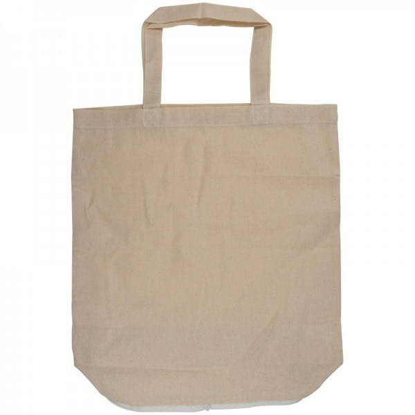Logo trade promotional products image of: Cotton bag FERRARA
