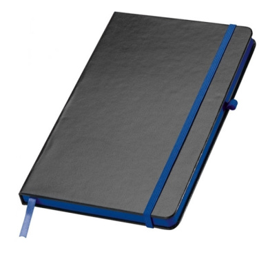Logo trade promotional gifts picture of: A5 note book CUXHAVEN
