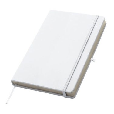 Logotrade promotional gifts photo of: A5 note book KIEL