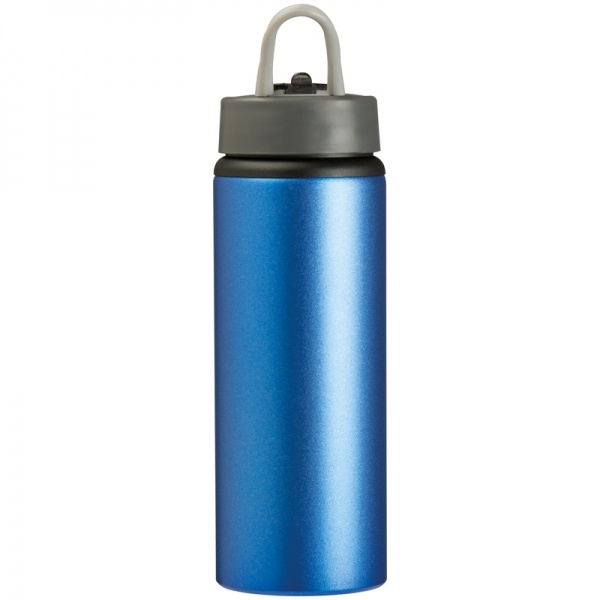 Logotrade promotional product picture of: Drinking bottle RIO GREEN TEA 600 ml