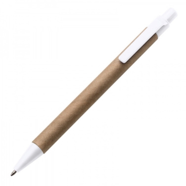 Logotrade promotional merchandise picture of: Ballpen BRISTOL