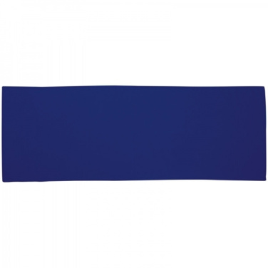 Logo trade promotional merchandise photo of: Sports towel SPORTY