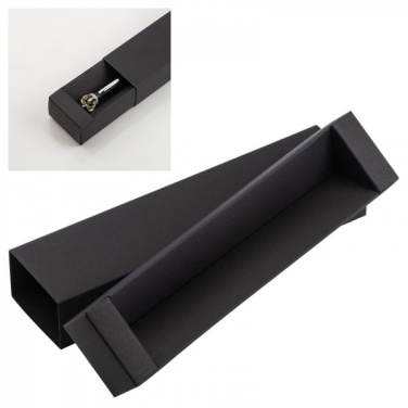 Logotrade promotional items photo of: Gift box for a ballpen VALLADOLID