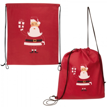 Logo trade promotional giveaway photo of: Sports bag with Christmas design ELF