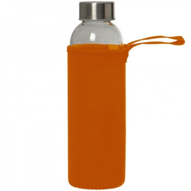 Logotrade corporate gifts photo of: Glass bottle KLAGENFURT 500 ml