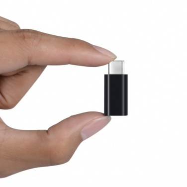 Logotrade business gift image of: Type-C/micro USB adapter