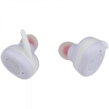 Logo trade promotional items picture of: In-ear headphones WARSAW