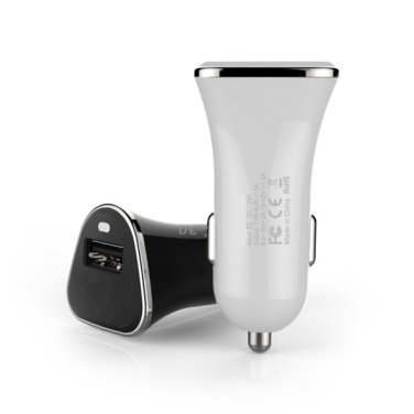 Logotrade business gifts photo of: Car charger (Qualcomm Quick Charge 3.0)