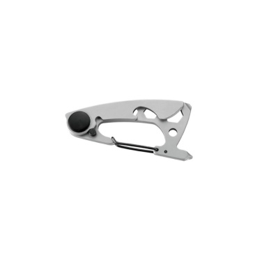 Logotrade promotional item picture of: Multifunctional tool BURUNDI Schwarzwolf