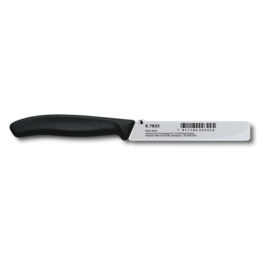 Logo trade promotional products picture of: Tomato and Sausage Knife SwissClassic Victorinox