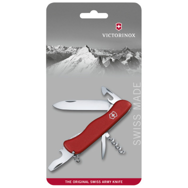 Logotrade business gift image of: Pocket knife Picnicker Victorinox