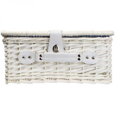 Logo trade promotional products picture of: Picnic basket EMMERLEV