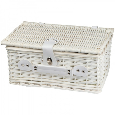 Logo trade promotional merchandise image of: Picnic basket EMMERLEV