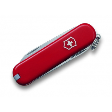 Logo trade business gift photo of: Pocket knife CLASSIC SD Victorinox