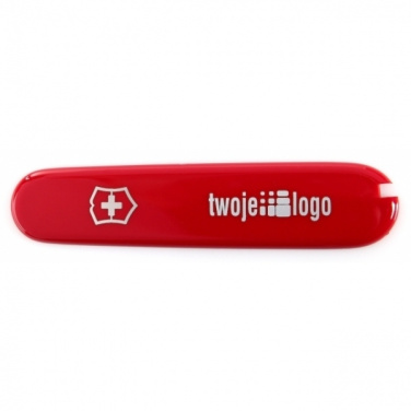 Logo trade promotional giveaways image of: Pocket knife Sportsman Victorinox