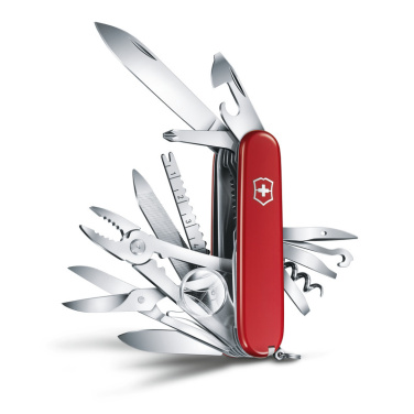 Logotrade promotional merchandise picture of: Pocket knife SwissChamp Victorinox