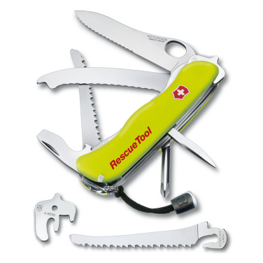 Logotrade promotional gifts photo of: Victorinox Rescue Tool One Hand