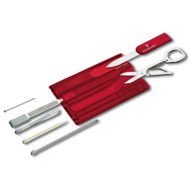 Logotrade corporate gift image of: SwissCard Classic Victorinox