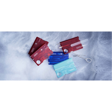Logotrade business gift image of: SwissCard Classic Victorinox