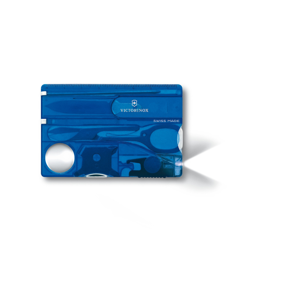 Logo trade advertising product photo of: SwissCard Lite Victorinox