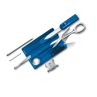 Logo trade promotional gifts image of: SwissCard Lite Victorinox