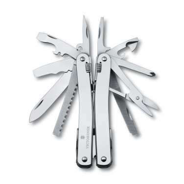 Logotrade promotional item picture of: SwissTool Spirit X - 25 tools Victorinox