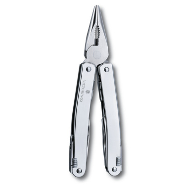 Logotrade promotional product image of: SwissTool Spirit X - 25 tools Victorinox