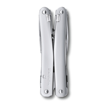 Logo trade advertising products picture of: SwissTool Spirit X - 25 tools Victorinox