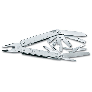 Logotrade promotional items photo of: SwissTool Plus - 41 tools Victorinox