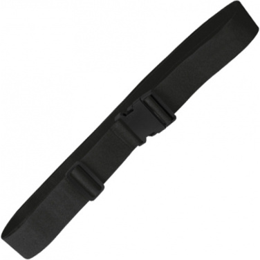 Logo trade promotional giveaways image of: Adjustable luggage strap MOORDEICH