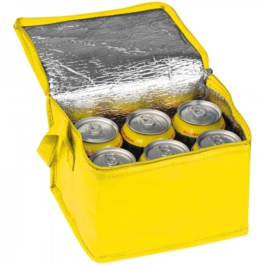 Logo trade promotional items picture of: Non woven cooling bag NIEBY