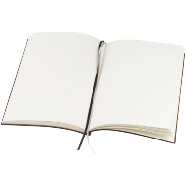 Logo trade promotional gift photo of: A5 Notebook DUBAI
