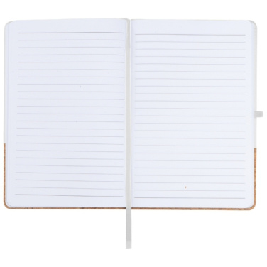 Logotrade promotional giveaway picture of: A5 Notebook NANTES