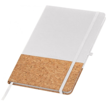 Logotrade promotional gift picture of: A5 Notebook NANTES