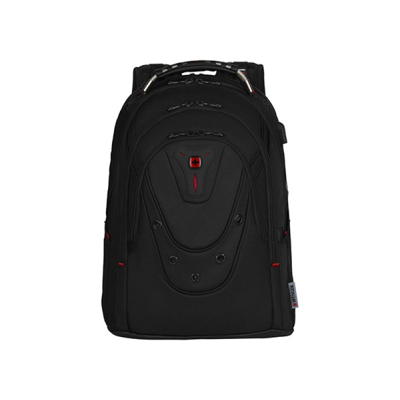 Logotrade promotional merchandise picture of: Backpack Wenger Ibex Ballistic Deluxe 16''