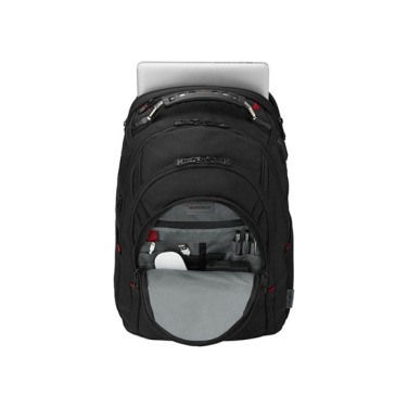 Logo trade business gift photo of: Backpack Wenger Ibex Ballistic Deluxe 16''