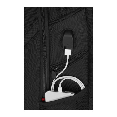 Logo trade corporate gifts picture of: Backpack Wenger Ibex Ballistic Deluxe 16''