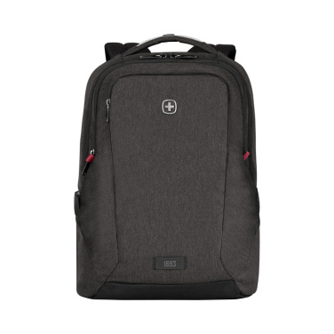 Logo trade promotional giveaway photo of: Backpack Wenger MX Professional 16''