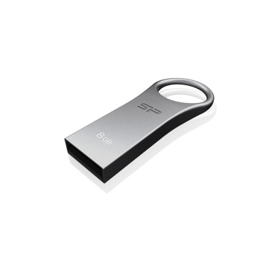 Logo trade promotional giveaway photo of: Pendrive silicon power F80 2.0