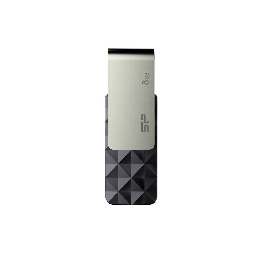 Logo trade promotional items picture of: Pendrive Silicon Power Blaze B30 3.1