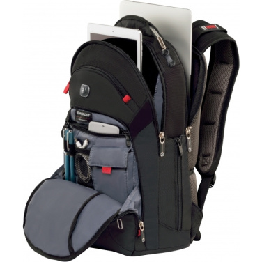 Logo trade corporate gifts image of: Backpack Wenger Gigabyte 15''