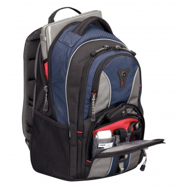 Logotrade advertising products photo of: Backpack Wenger Cobalt 16''