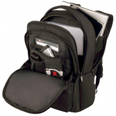 Logotrade promotional gift image of: Backpack Wenger Fuse 16''